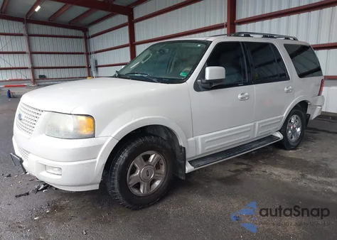 2006 Ford Expedition Limited from USA, damaged, VIN 1FMFU20516LA76674